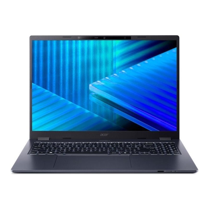 Acer TravelMate P4 16 TMP416-54-TCO - Intel Core Ultra 5 225U / 1.5 GHz - Win 11 Pro - Intel Graphics - 16 GB RAM - 512 GB SSD