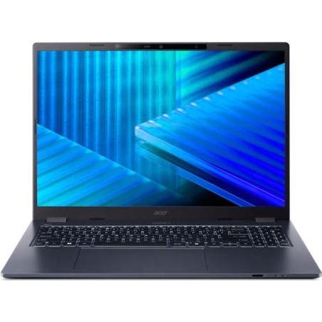 Acer TravelMate P4 16 TMP416-54-TCO - Intel Core Ultra 7 255U / 2 GHz - Win 11 Pro - Intel Graphics - 32 GB RAM - 1.024 TB SSD