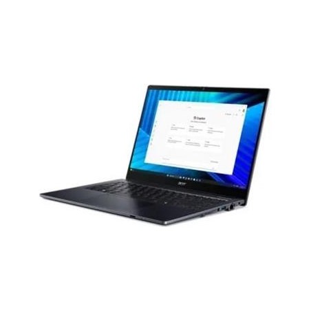 Acer TravelMate P4 Spin 14 TMP414RN-55-TCO Convertible Notebook - Core Ultra 5 225U - 16 GB DDR5 - 512 GB SSD - 14" WUXGA Touch