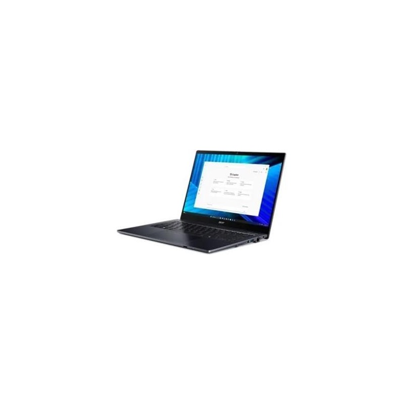 Acer TravelMate P4 Spin 14 TMP414RN-55-TCO-73DM Notebook Flip-Design 14" Touch WUXGA Intel Core Ultra 7 32 GB RAM 1 TB SSD QWER