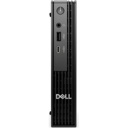 Dell Pro Micro QCM1250 - Micro - Core Ultra 7 265T / 1.5 GHz - RAM 16 GB - SSD 512 GB - NVMe, TLC - Intel Graphics - 1GbE, Blue