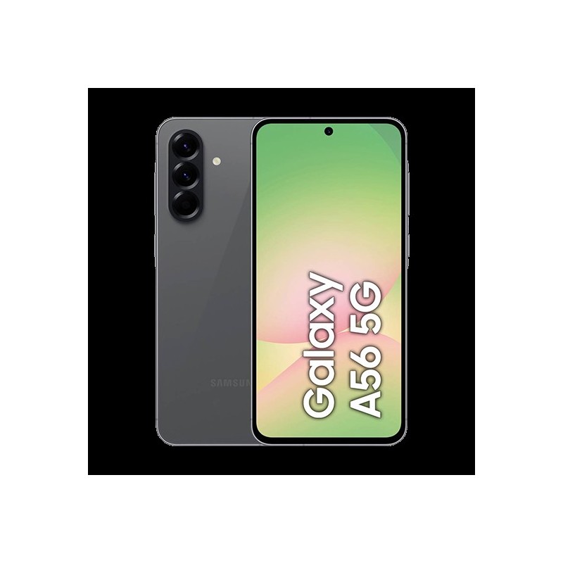 Samsung Galaxy A56 A566 5G Dual Sim 8GB RAM 256GB Enterprise Edition - Graphite (SM-A566BZKCEEB)