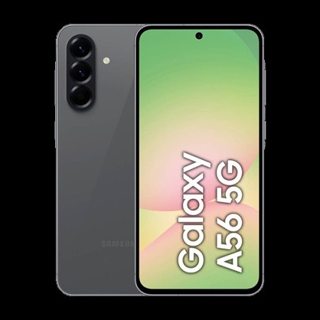 Samsung Galaxy A56 A566 5G Dual Sim 8GB RAM 256GB Enterprise Edition - Graphite (SM-A566BZKCEEB)