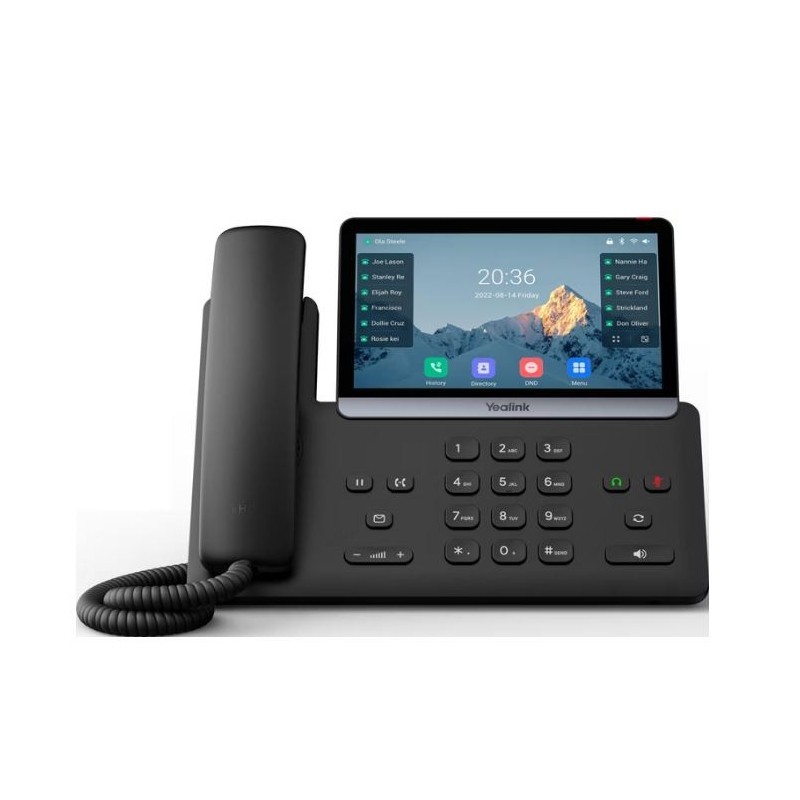 Yealink SIP-T77U IP Phone - VoIP-Telefon (1301011)