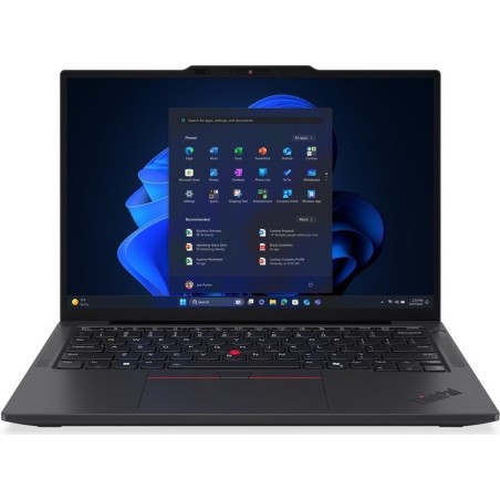 Lenovo ThinkPad X13 Gen 6 Core Ultra 5 225U 16 GB RAM 512 GB SSD 13.3" WUXGA QWERTZ DE (21RK003UGE)