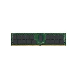 Kingston - DDR4 - Modul - 64 GB - DIMM 288-PIN - 1600 MHz / PC4-25600 - CL22 - 1.2 V - registriert - Parität - ECC (KSM32RD4/64