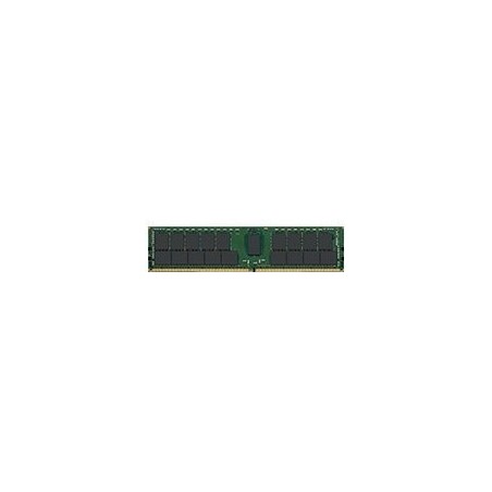 Kingston - DDR4 - Modul - 64 GB - DIMM 288-PIN - 1600 MHz / PC4-25600 - CL22 - 1.2 V - registriert - Parität - ECC (KSM32RD4/64