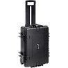 B&W outdoor.case Type 6700 - Hartschalentasche - Polypropylen - Schwarz (6700/B/RPD)