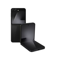 Samsung Galaxy Z Flip7 FE F761B Dual Sim - Black - 256 GB Energieklasse B (SM-F761BZKHEUE)