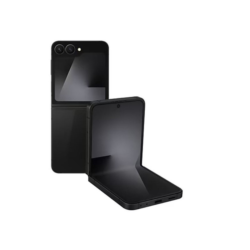 Samsung Galaxy Z Flip7 FE F761B Dual Sim - Black - 128 GB Energieklasse B (SM-F761BZKGEUE)