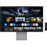 Samsung M90SF S32FM900SU Smart Monitor 81,3cm (32") 4k UHD, QD-OLED , 0,03 ms, 165 Hz, HDMI, DisplayPort, G-Sync (LS32FM900SUXE