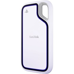 SanDisk SSD Extreme Portable 2TB, USB 3.2 Gen 2, 1.000 MB/s, für Playstation 5 & PC (00226865)