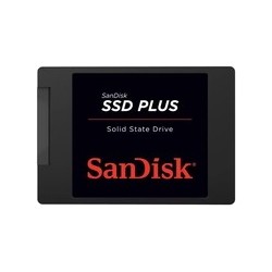SanDisk SSD PLUS 2TB SATA 2.5 SATA III 6GB/s / 545 MB/s read, 515 MB/s write (SDSSDA-2T00-G28)
