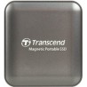 Transcend Portable SSD 2TB Magnetic R/W 2000/2000 Iron Gray (TS2TESD420C)