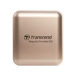 Transcend Portable SSD 1TB Magnetic R/W 2000/2000 Rose Gold (TS1TESD420G)