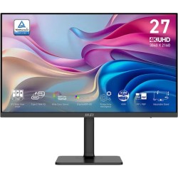 MSI Modern MD272UPHGDE 27" IPS UHD - Flachbildschirm (TFT/LCD) - 68,6 cm (9S6-3PB19H-271)