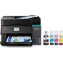 Epson EcoTank ET-4950 - Multifunktionsdrucker - Farbe - Tintenstrahl - ITS - A4/Letter (Medien) (C11CL40402)