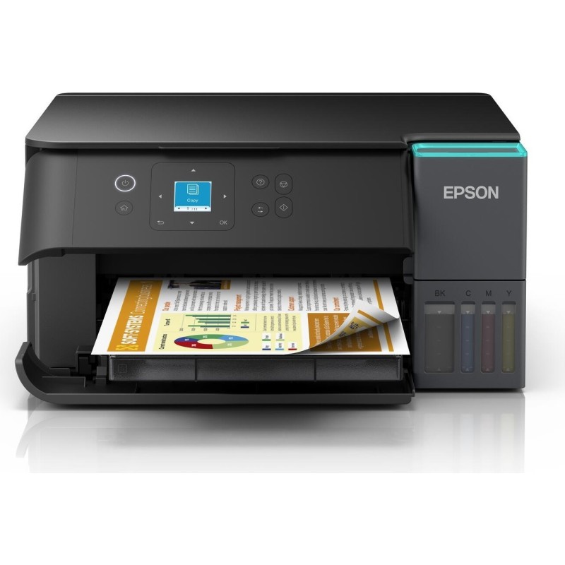 Epson EcoTank ET-2950 - Multifunktionsdrucker - Farbe - Tintenstrahl - ITS - A4/Letter (Medien) (C11CL41404)