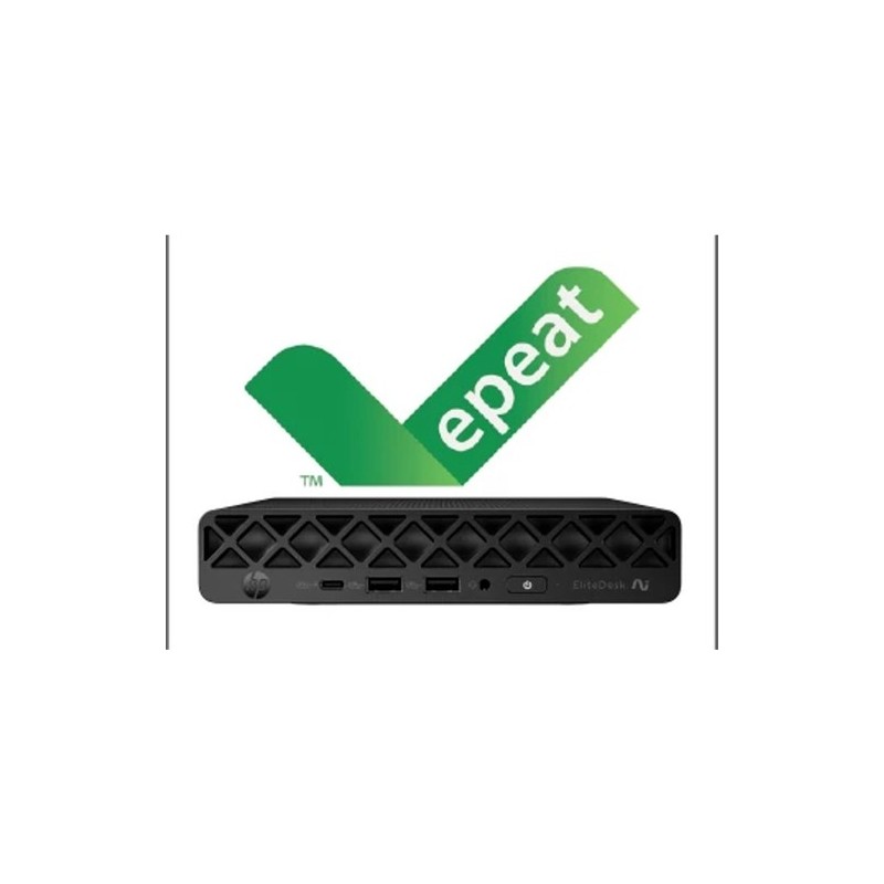 HP EliteDesk 8 G1a Next Gen AI - Mini - Ryzen AI 5 340 / 2 GHz (999A5ET#ABD)