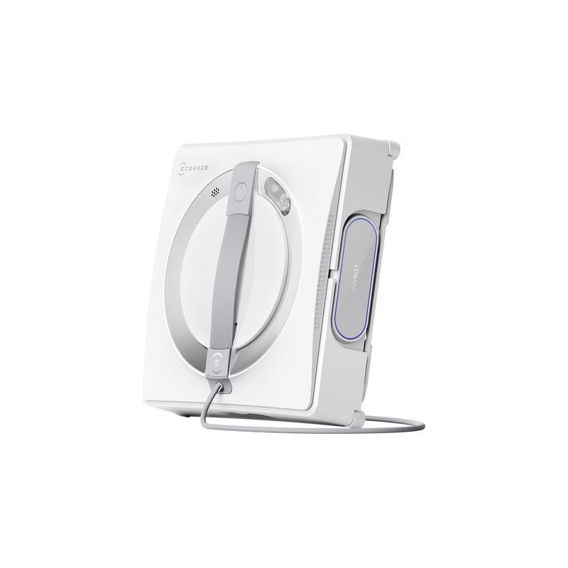 Ecovacs W2 PRO Winbot Fensterputzroboter weiß Akku 4500 mAh 110 min Laufzeit (WG852-11EDR)
