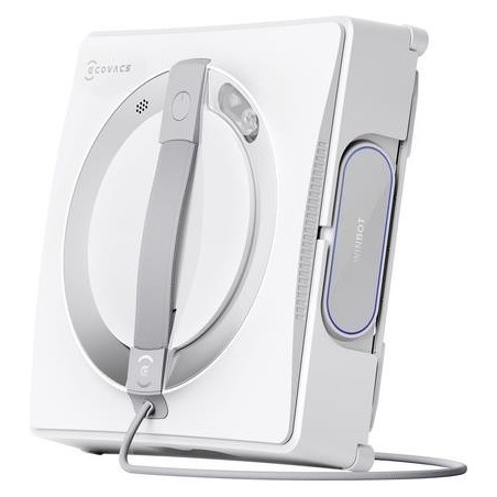 Ecovacs W2 PRO Winbot Fensterputzroboter weiß Akku 4500 mAh 110 min Laufzeit (WG852-11EDR)