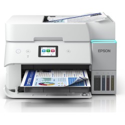 Epson EcoTank ET-4956 - Multifunktionsdrucker - Farbe - Tintenstrahl - ITS - A4/Letter (Medien) (C11CL40403)