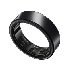 Samsung Galaxy Ring SM-Q506 (Größe US 6) Titanium Schwarz (SM-Q506NZKAEUB)