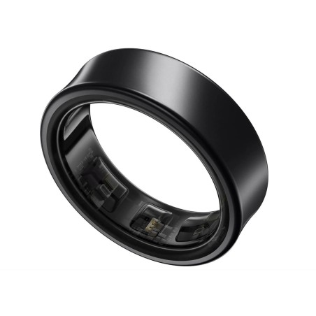 Samsung Galaxy Ring SM-Q506 (Größe US 6) Titanium Schwarz (SM-Q506NZKAEUB)