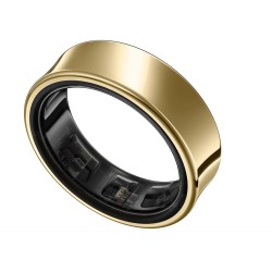 Samsung Galaxy Ring SM-Q505 (Größe US 5) Titanium Gold (SM-Q505NZDAEUB)