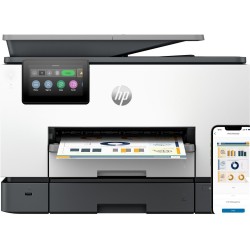 HP Officejet Pro 9130B Wireless Two-Sided Printing Copier, Scanner (4U561B)
