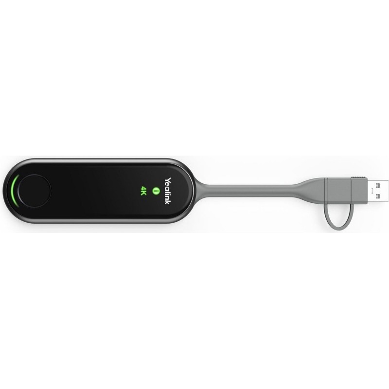 Yealink PA20 AV transmitter Black (PA20)