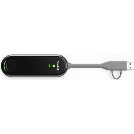 Yealink PA20 AV transmitter Black (PA20)