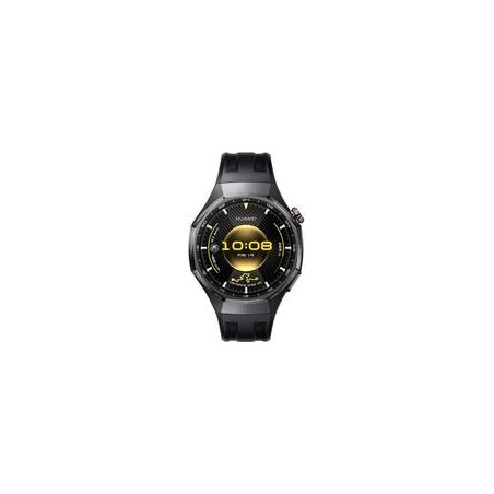 Huawei Watch GT6 pro Atum-B29F Black Fluoroelastomer S (55020FTU)