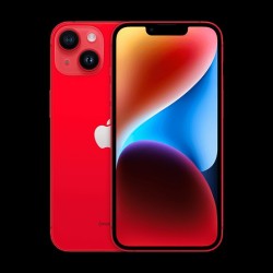 Apple iPhone 14 256GB - Red (MPWH3QL/A)