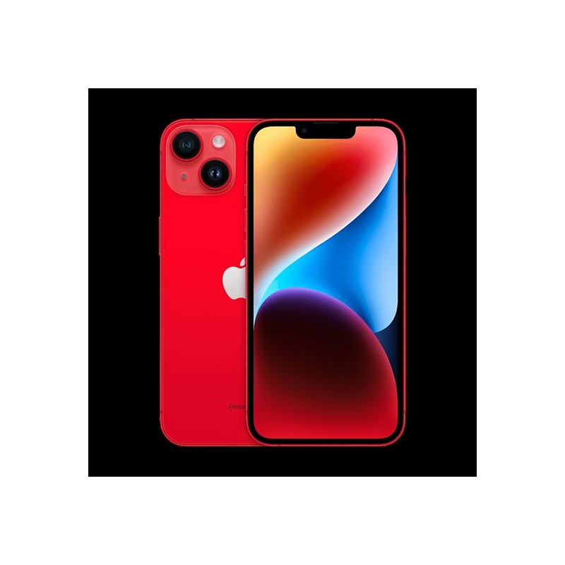 Apple iPhone 14 256GB - Red (MPWH3QL/A)