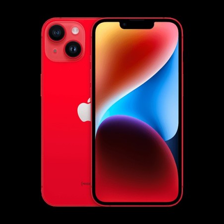 Apple iPhone 14 256GB - Red (MPWH3QL/A)