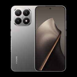 Xiaomi 15T 5G Smartphone 12GB RAM 512GB OLED 120Hz Leica Kamera Grau MZB0KYHEU