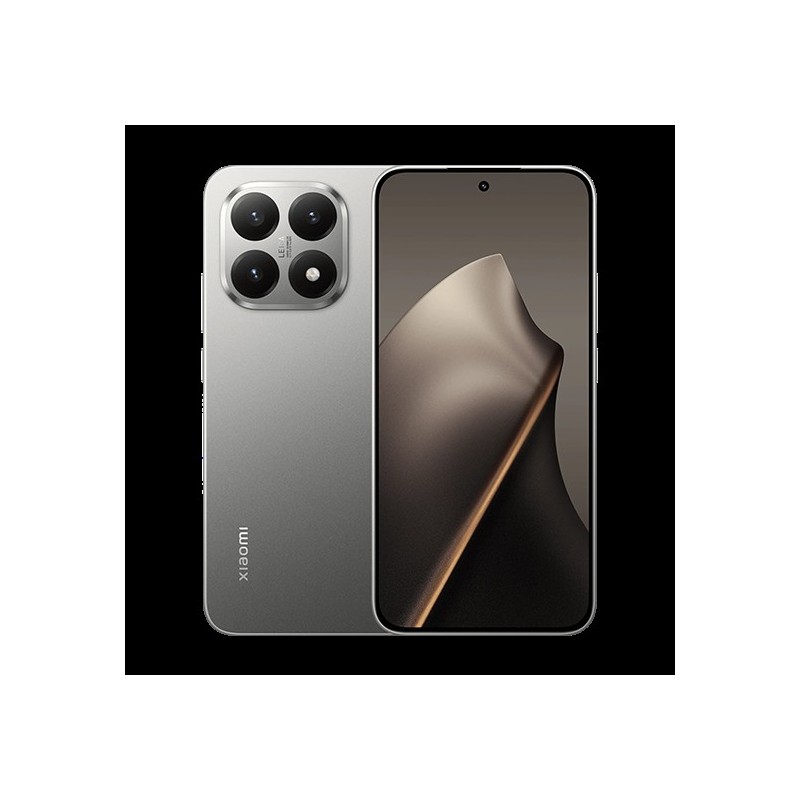 Xiaomi 15T 5G Smartphone 12GB RAM 512GB OLED 120Hz Leica Kamera Grau MZB0KYHEU