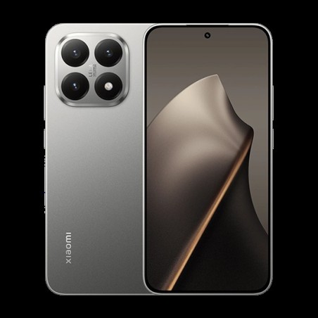 Xiaomi 15T 5G Smartphone 12GB RAM 512GB OLED 120Hz Leica Kamera Grau MZB0KYHEU