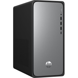 HP OmniDesk M02-0052ng - Tower - Core i5 i5-14400 / 2.5 GHz - RAM 16 GB - SSD 512 GB - NVMe - UHD Graphics 730 - Wi-Fi 6, Bluet
