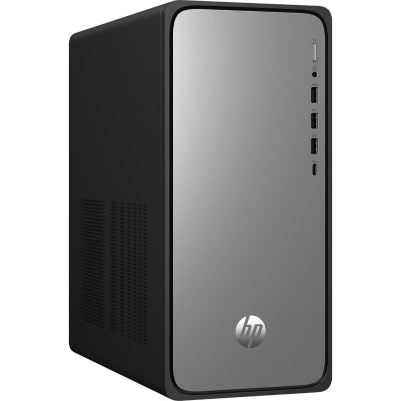 HP OmniDesk M02-0052ng - Tower - Core i5 i5-14400 / 2.5 GHz - RAM 16 GB - SSD 512 GB - NVMe - UHD Graphics 730 - Wi-Fi 6, Bluet