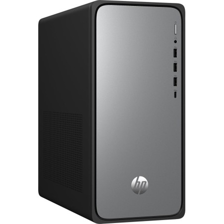 HP OmniDesk M02-0052ng - Tower - Core i5 i5-14400 / 2.5 GHz - RAM 16 GB - SSD 512 GB - NVMe - UHD Graphics 730 - Wi-Fi 6, Bluet