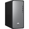 HP OmniDesk M02-0052ng - Tower - Core i5 i5-14400 / 2.5 GHz - RAM 16 GB - SSD 512 GB - NVMe - UHD Graphics 730 - Wi-Fi 6, Bluet