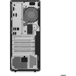 Lenovo ThinkCentre M75t Gen 5 12X9 - Tower - Ryzen 5 8500G / 3.5 GHz - RAM 16 GB - SSD 512 GB - TCG Opal Encryption 2, NVMe - R