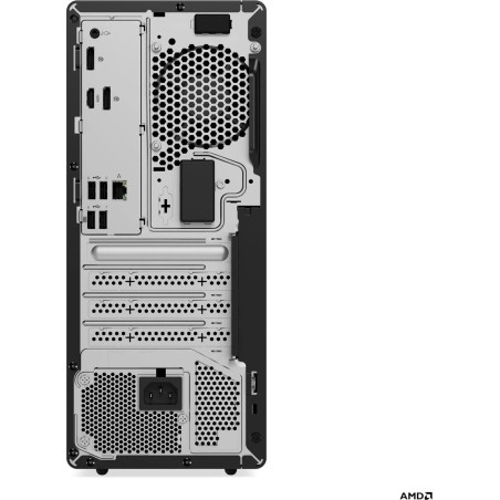 Lenovo ThinkCentre M75t Gen 5 12X9 - Tower - Ryzen 5 8500G / 3.5 GHz - RAM 16 GB - SSD 512 GB - TCG Opal Encryption 2, NVMe - R