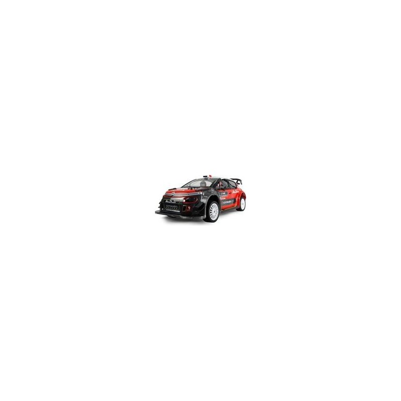 Amewi RC Rallye Citroen CR3 WRC HyperGo 4WD 1 7 RTR schw/rot (21126)