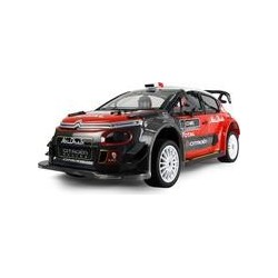 Amewi RC Rallye Citroen CR3 WRC HyperGo 1 7 schwarz/rot (21127)