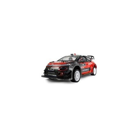 Amewi RC Rallye Citroen CR3 WRC HyperGo 1 7 schwarz/rot (21127)