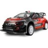 Amewi RC Rallye Citroen CR3 WRC HyperGo 1 7 schwarz/rot (21127)