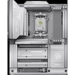 MSI MAG X870E TOMAHAWK MAX WIFI PZ - Mainboard - ATX - Sockel AM5 - AMD X870E (7E84-002R)